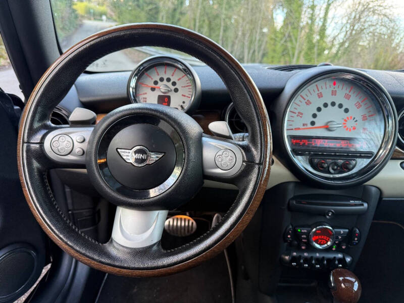 2012 MINI Cooper Hardtop S