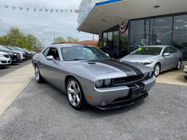 2013 Dodge Challenger R/T