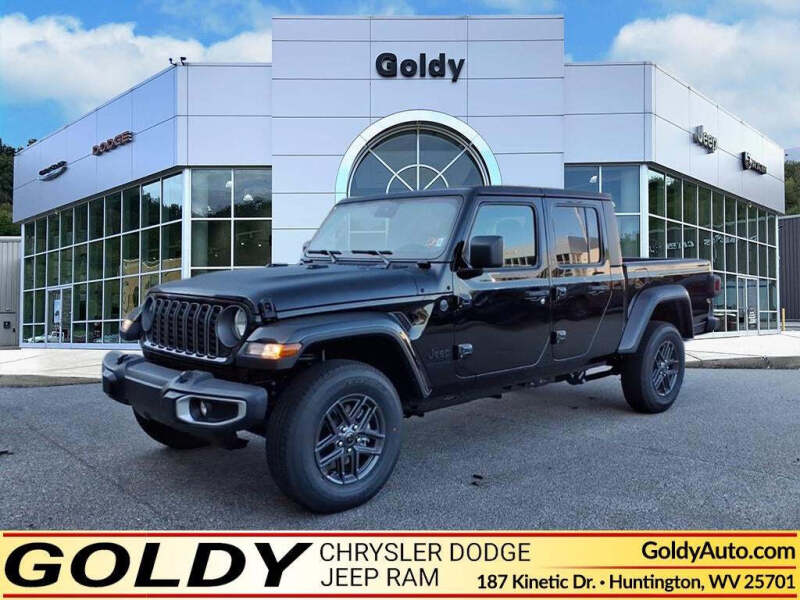 2025 Jeep Gladiator