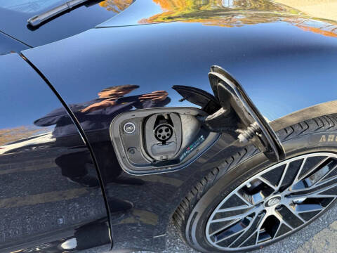 2021 Porsche Taycan 4S