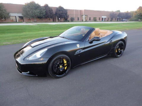 2010 Ferrari California