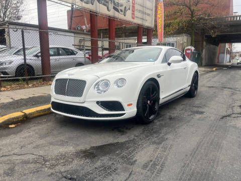 2016 Bentley Continental GT V8 S