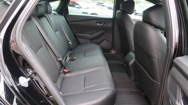 2024 Honda Accord Hybrid Sport-L