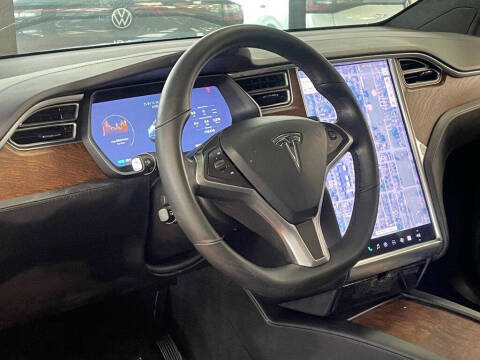 2017 Tesla Model X 100D