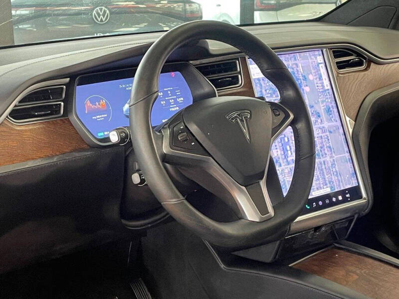 2017 Tesla Model X 100D
