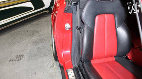 1999 Mercedes-Benz SLK