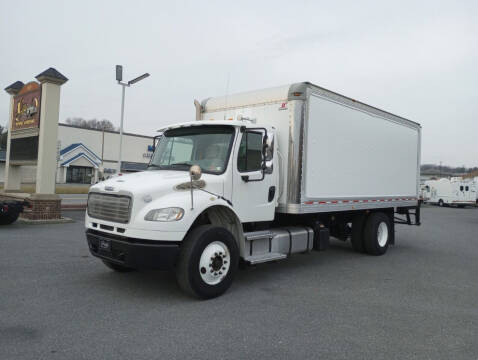 2014 Freightliner M2 106