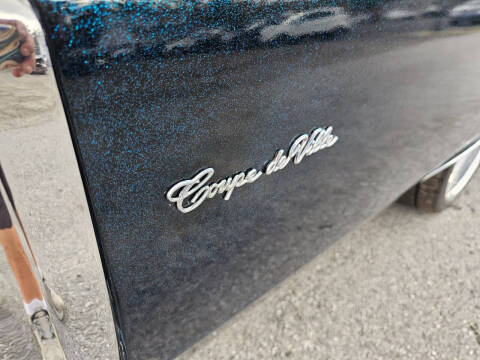 1965 Cadillac DeVille