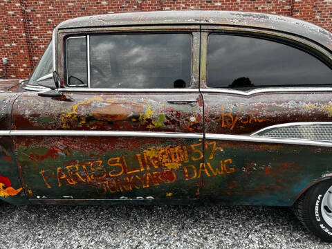 1957 Chevrolet Bel Air