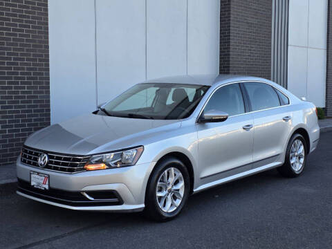 2016 Volkswagen Passat 1.8T S