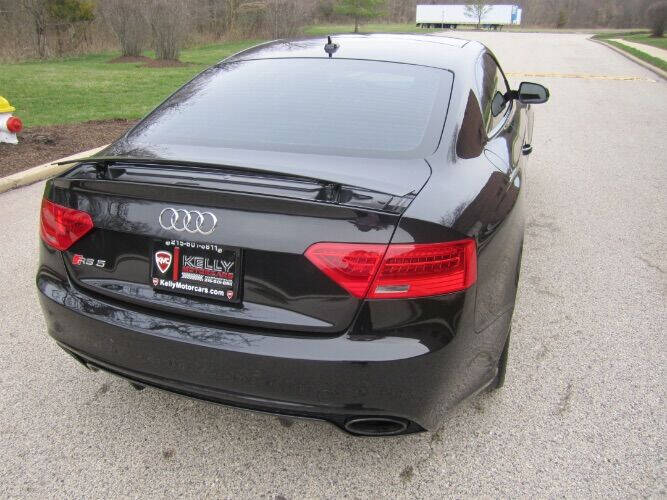 2014 Audi RS 5 quattro