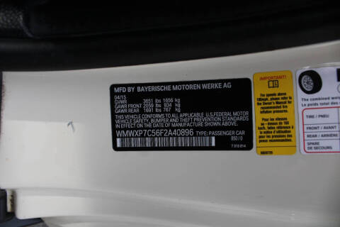 2015 MINI Hardtop 2 Door Cooper S