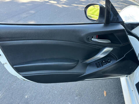 2020 FIAT 124 Spider Classica