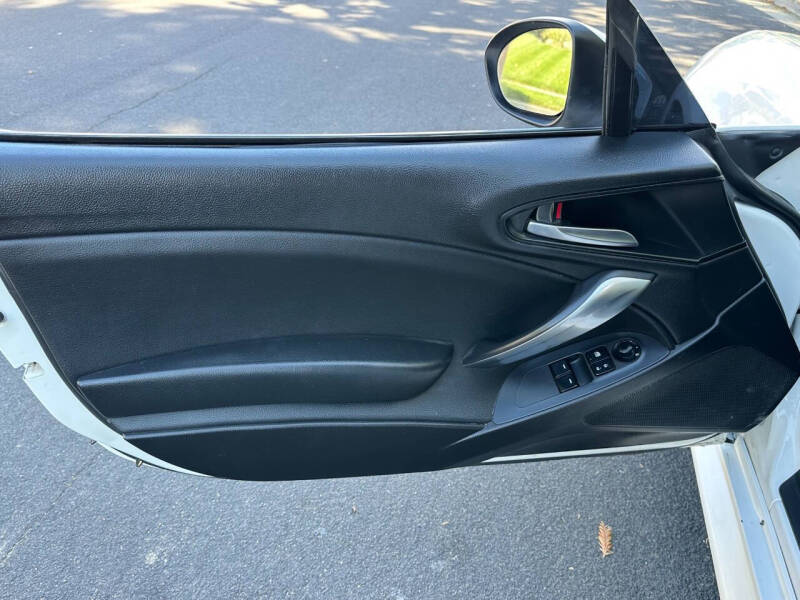 2020 FIAT 124 Spider Classica