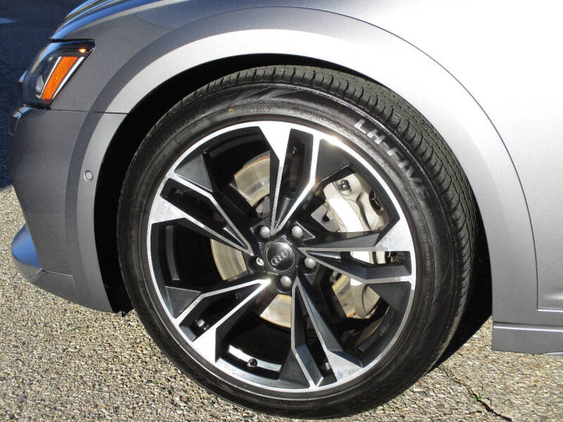 2020 Audi A6 allroad 3.0T quattro Premium Plus