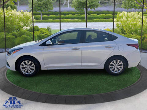 2019 Hyundai Accent SE