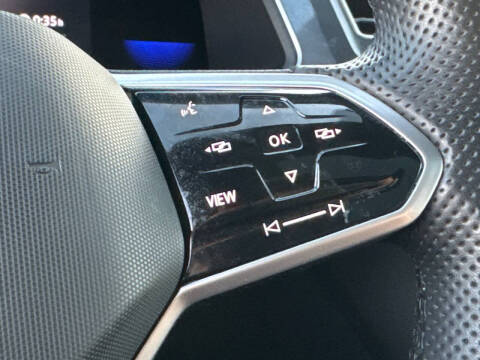 2022 Volkswagen Tiguan SE R-Line Black 4Motion