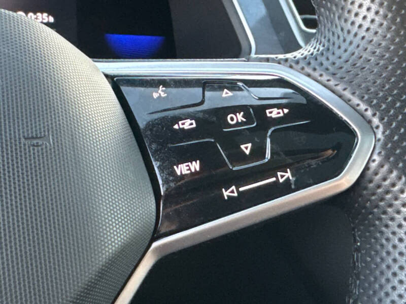 2022 Volkswagen Tiguan SE R-Line Black 4Motion