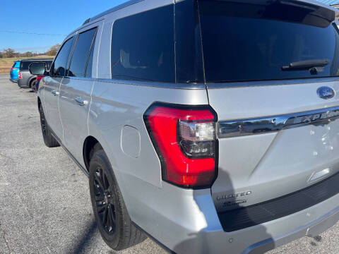 2019 Ford Expedition Limited