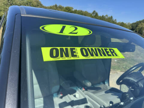 2012 Honda Odyssey EX-L