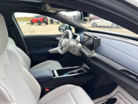 2023 Volkswagen ID.4 Pro S