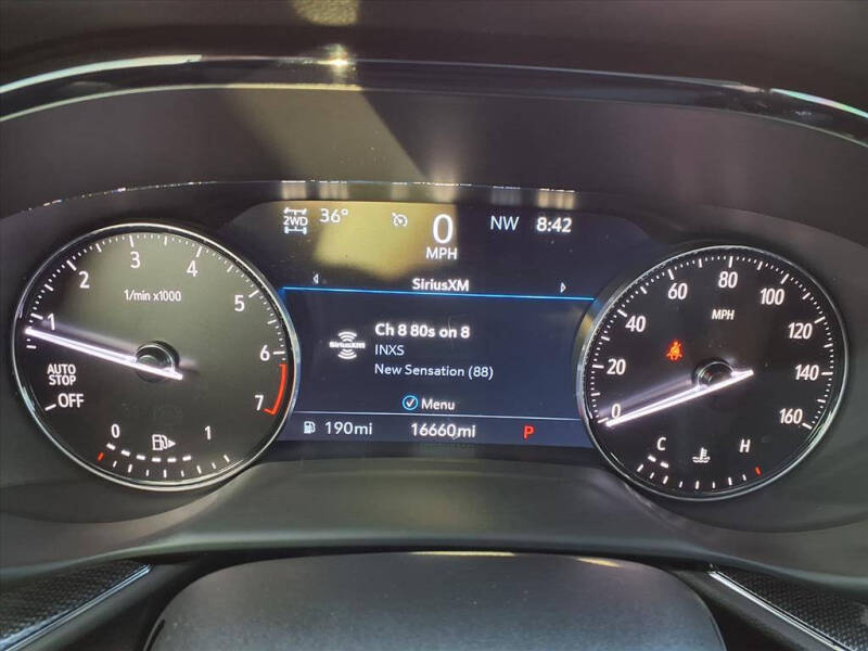 2023 Buick Envision Essence