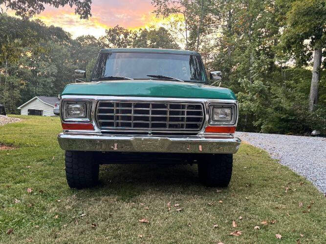 1978 Ford F-100