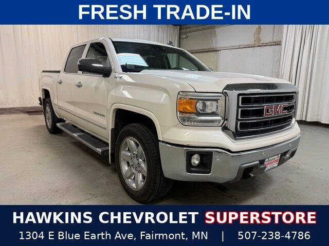 2015 GMC Sierra 1500