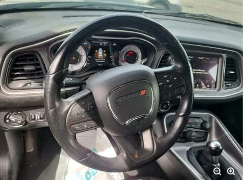 2021 Dodge Challenger