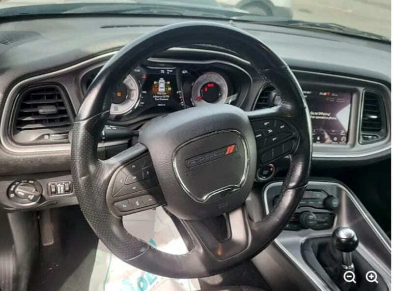 2021 Dodge Challenger