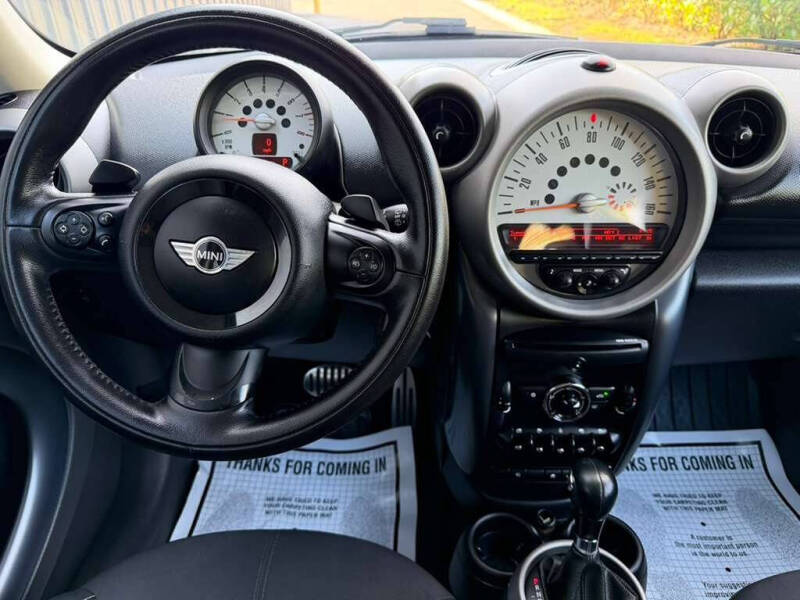 2011 MINI Cooper Countryman S