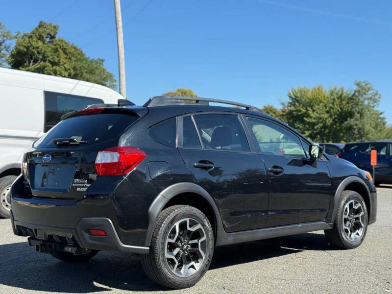 2016 Subaru Crosstrek 2.0i Premium