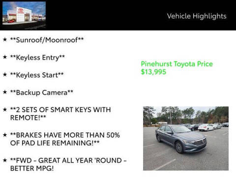 2020 Volkswagen Jetta