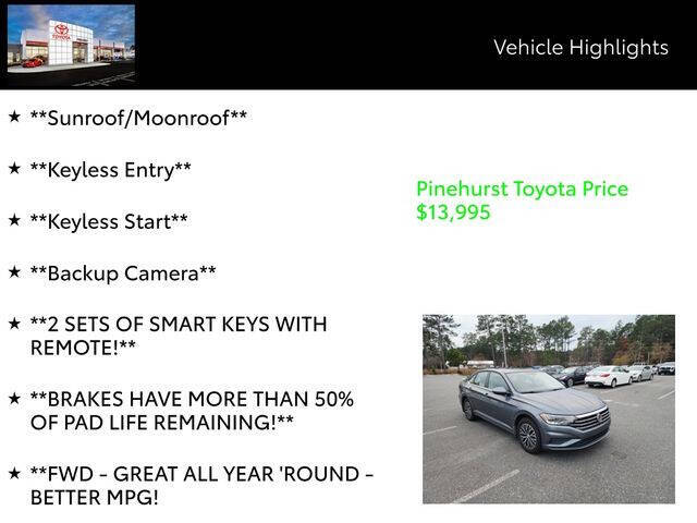 2020 Volkswagen Jetta