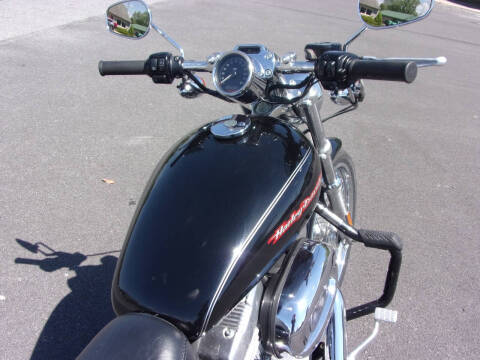 2006 Harley-Davidson Sportster