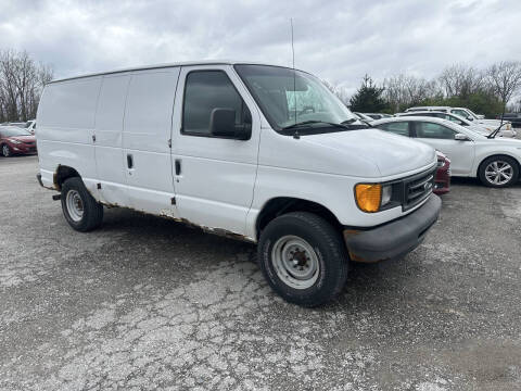 2004 Ford E-Series E-350 SD