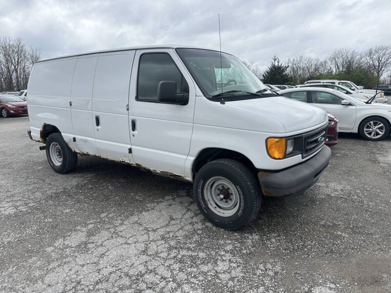 2004 Ford E-Series E-350 SD