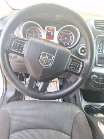 2014 Dodge Journey SXT