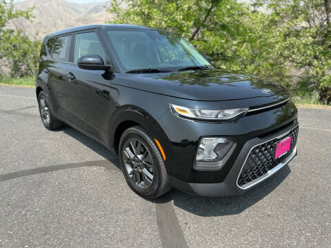 2021 Kia Soul for sale at Clarkston Auto Sales in Clarkston WA