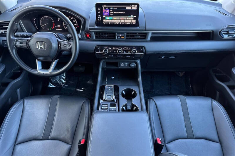 2023 Honda Pilot EX-L