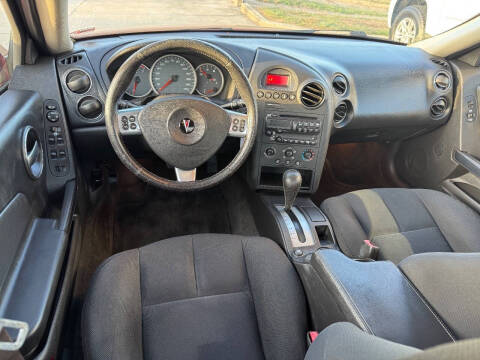 2006 Pontiac Grand Prix