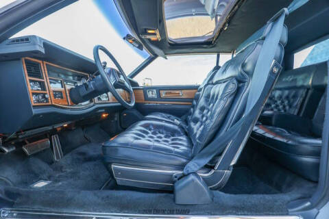 1985 Cadillac Eldorado