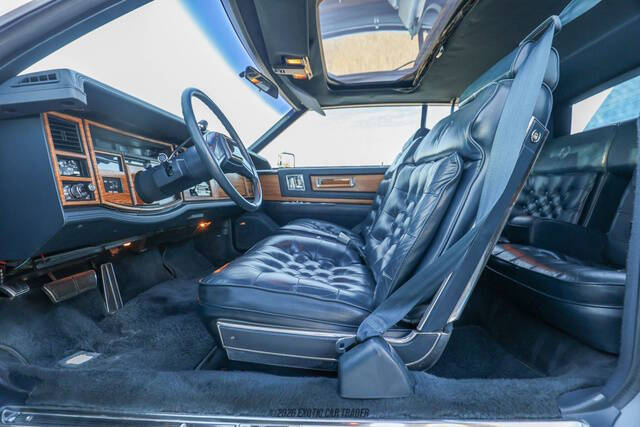 1985 Cadillac Eldorado