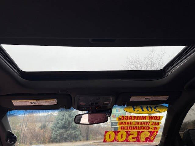 2013 Cadillac ATS 2.0T Premium