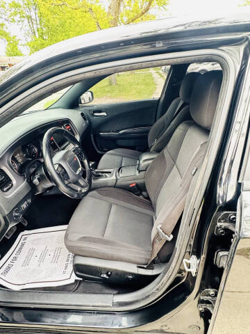 2019 Dodge Charger SXT