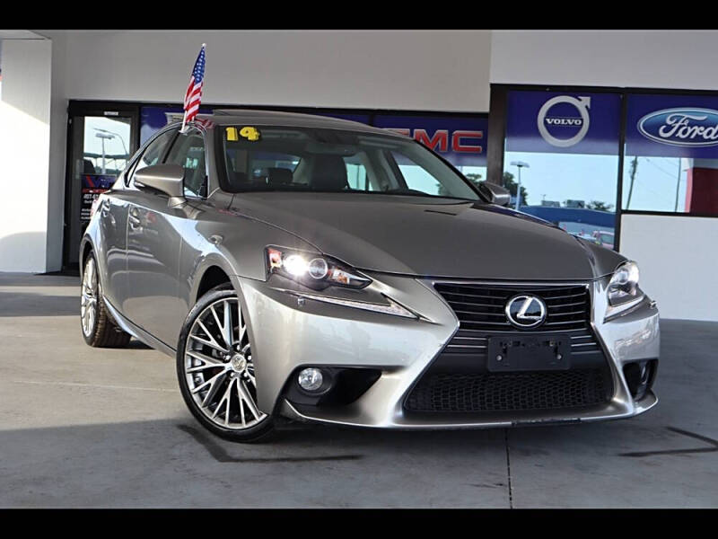 2014 Lexus IS 250
