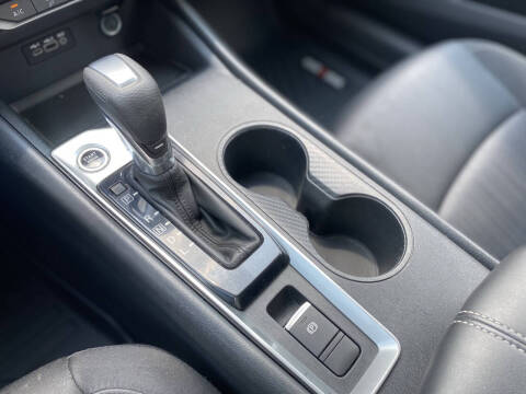 2019 Nissan Altima 2.5 S