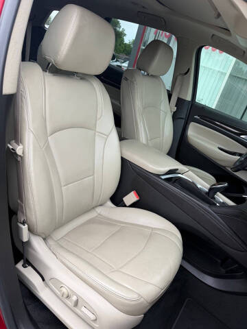 2018 Buick Enclave Essence