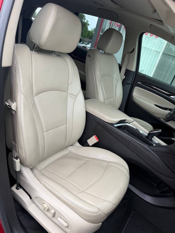2018 Buick Enclave Essence