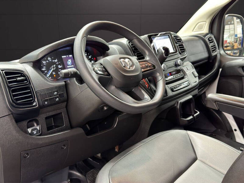 2026 RAM ProMaster